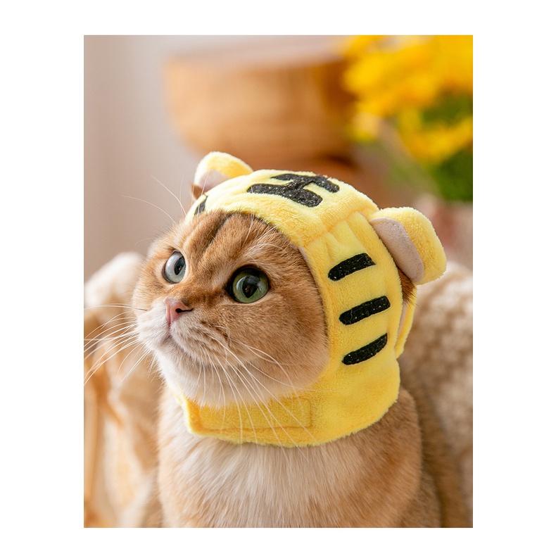 Mũ cho mèo xinh xắn chất liệu đẹp - Nón cho mèo dễ thương
