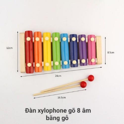 Đồ Chơi Gỗ Thông Minh Phát Triển Trí Tuệ Cho Bé, Combo 6 món giá tiết kiệm dành cho bé 1 2 3 4 tuổi