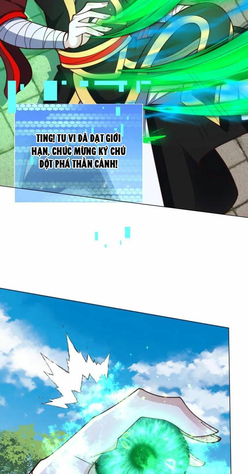 ta nuôi ma quỷ ở trấn ma ti chapter 292 23