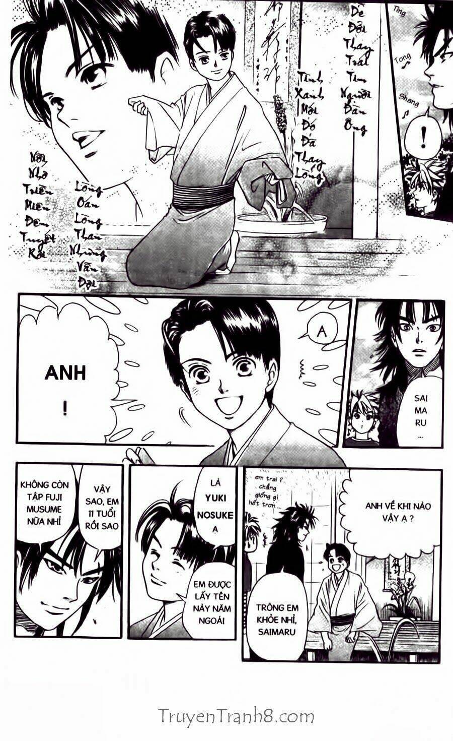 dragon voice - giọng hát của rồng chapter 31 5