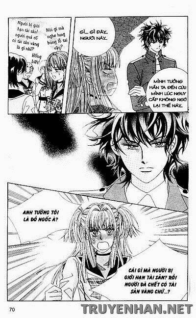 viên đạn tình yêu chapter 2 72