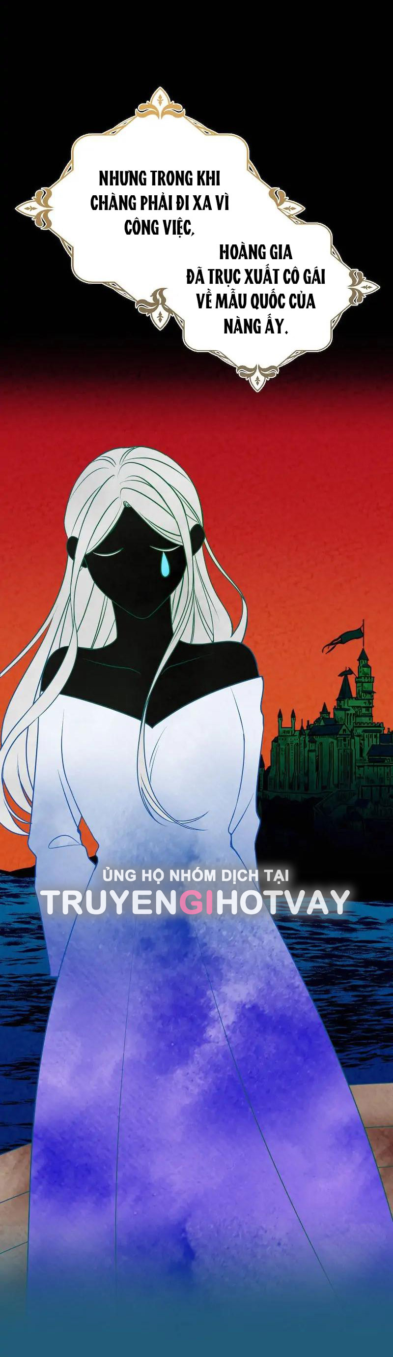 tôi chán nản vì người chồng thứ 2 còn "khỏe" hơn chồng cũ chapter 67.1 4