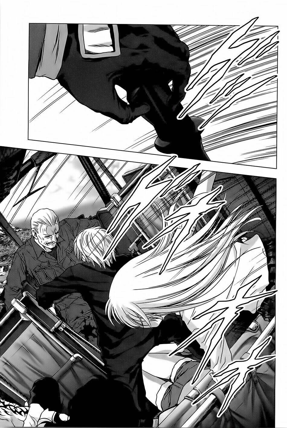 cuộc chiến sinh tồn chapter 64 25