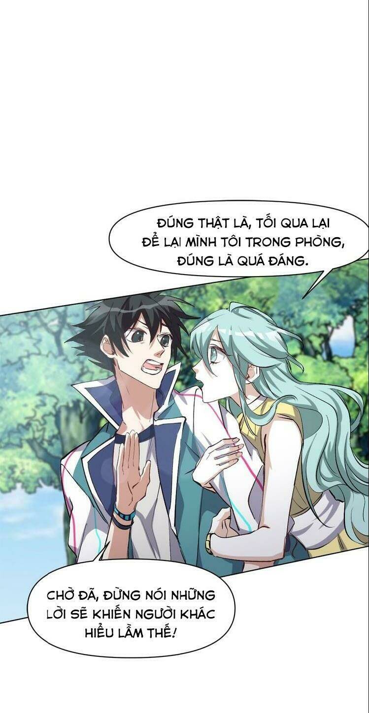 thần lai yêu vãng chapter 47 39