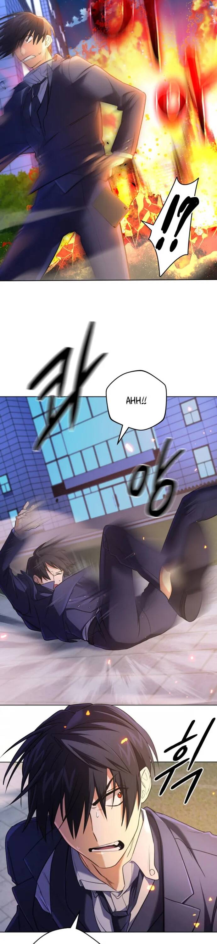 sự trở lại của đại pháp sư huyền thoại chapter 21 47