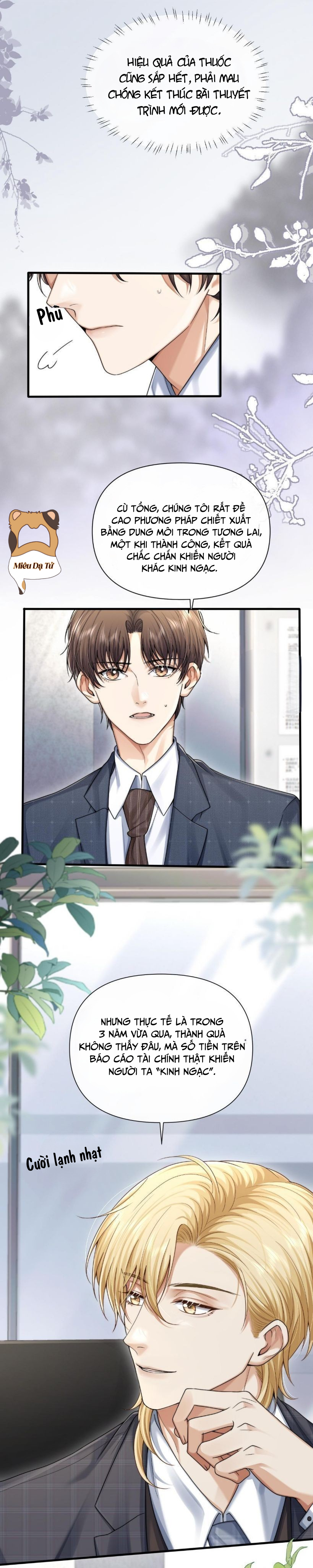 kẻ săn mồi đỉnh cấp chapter 17 21