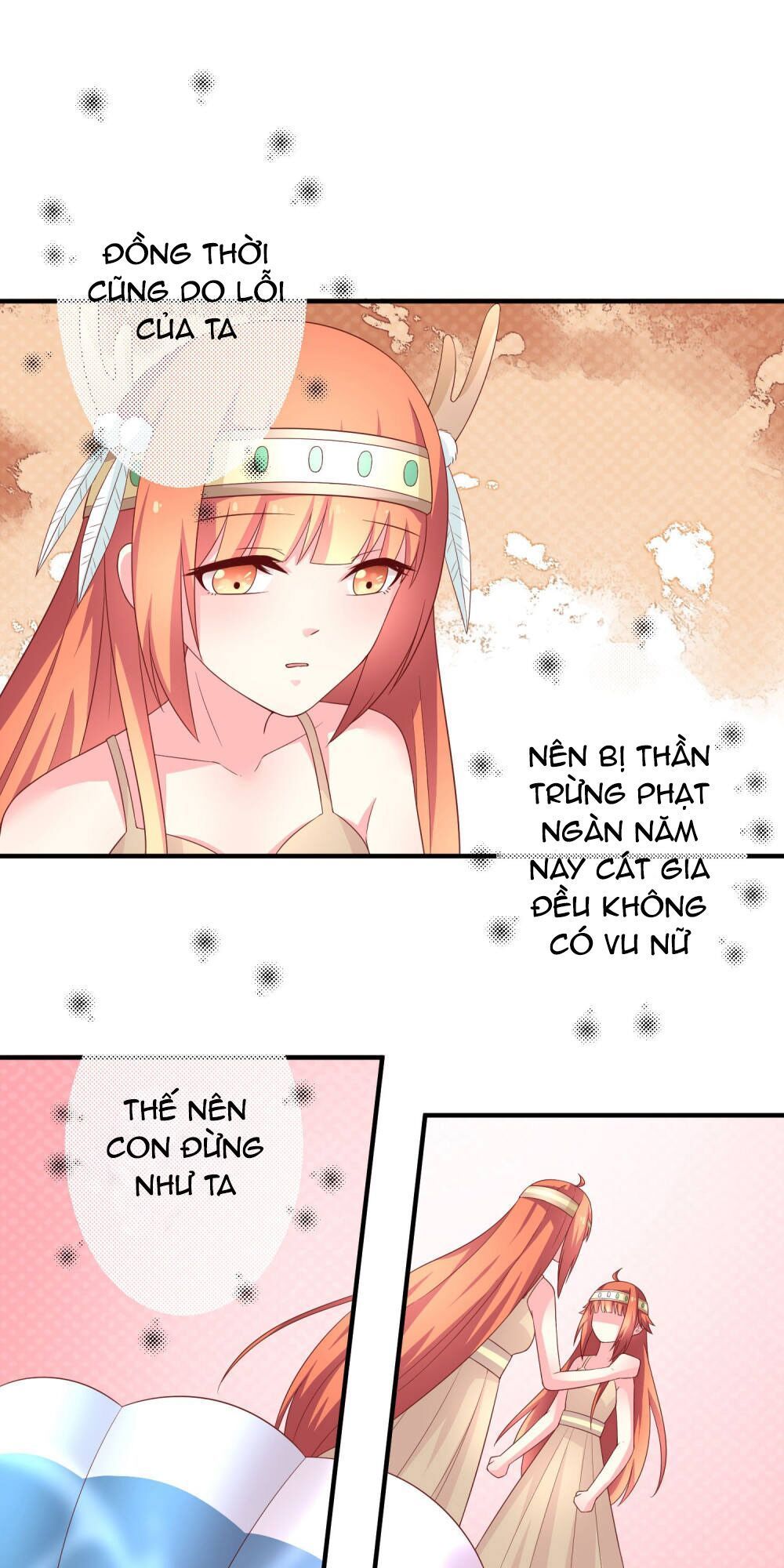 cuộc sống hào môn của vu nữ chapter 38 4