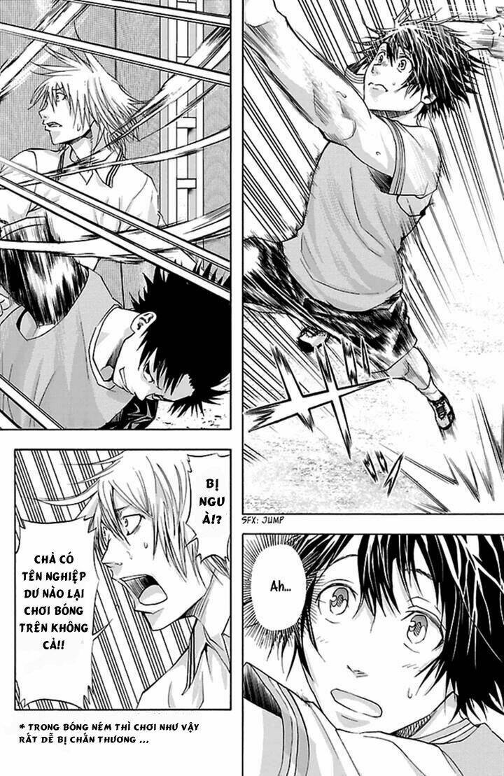 harigane service chapter 34 20