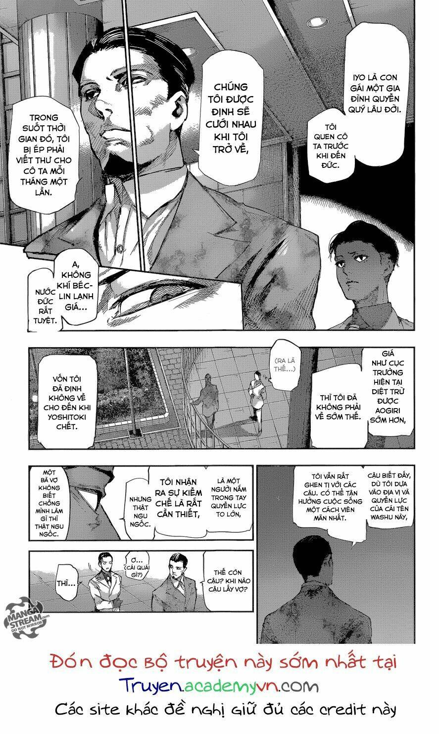 ngạ quỷ vùng tokyo 2 chapter 61 10