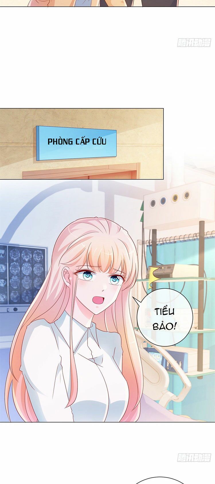 ẩn hôn 100%: chọc tức vợ yêu mua một tặng một chapter 286.1 3