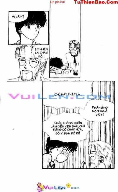 cô nàng đẹp trai chapter 6 13