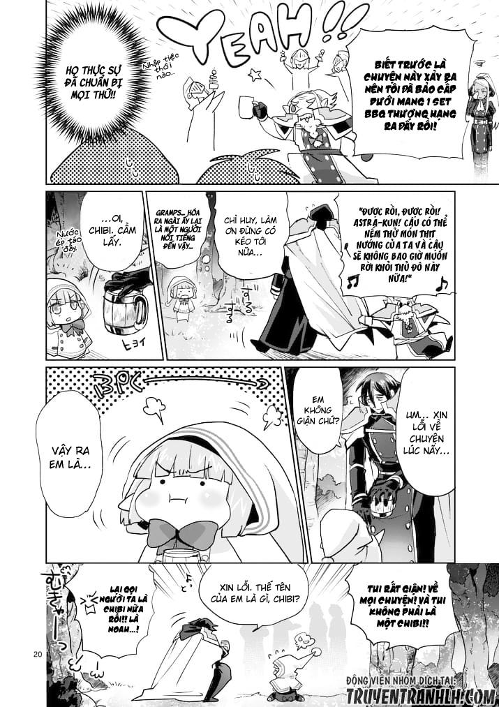 it's my life chapter 18 21