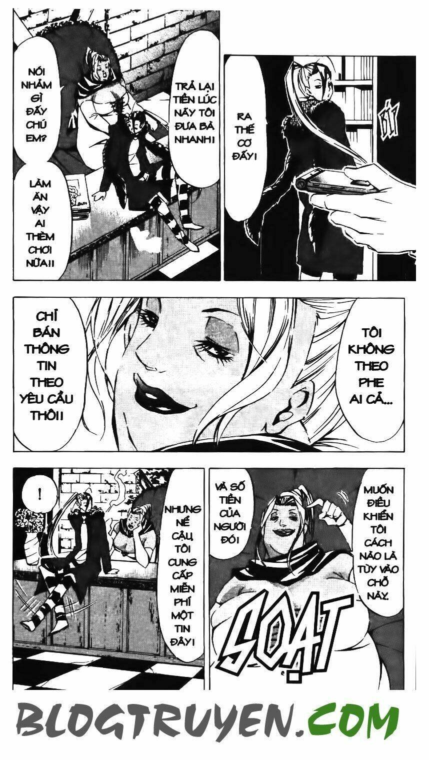 ma vương chapter 67 11