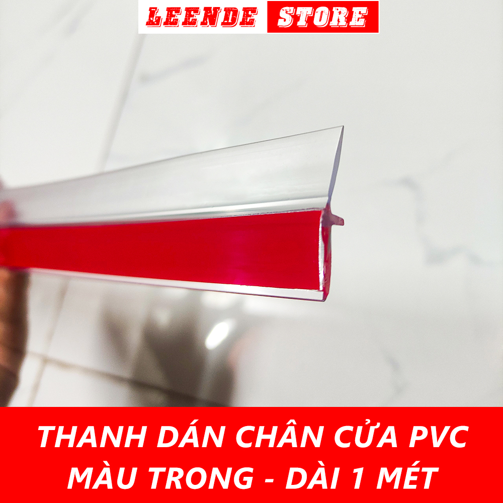 Thanh chắn cửa cao cấp, dán chân cửa chống nước đa năng, cản côn trùng, khói bụi, ô nhiễm