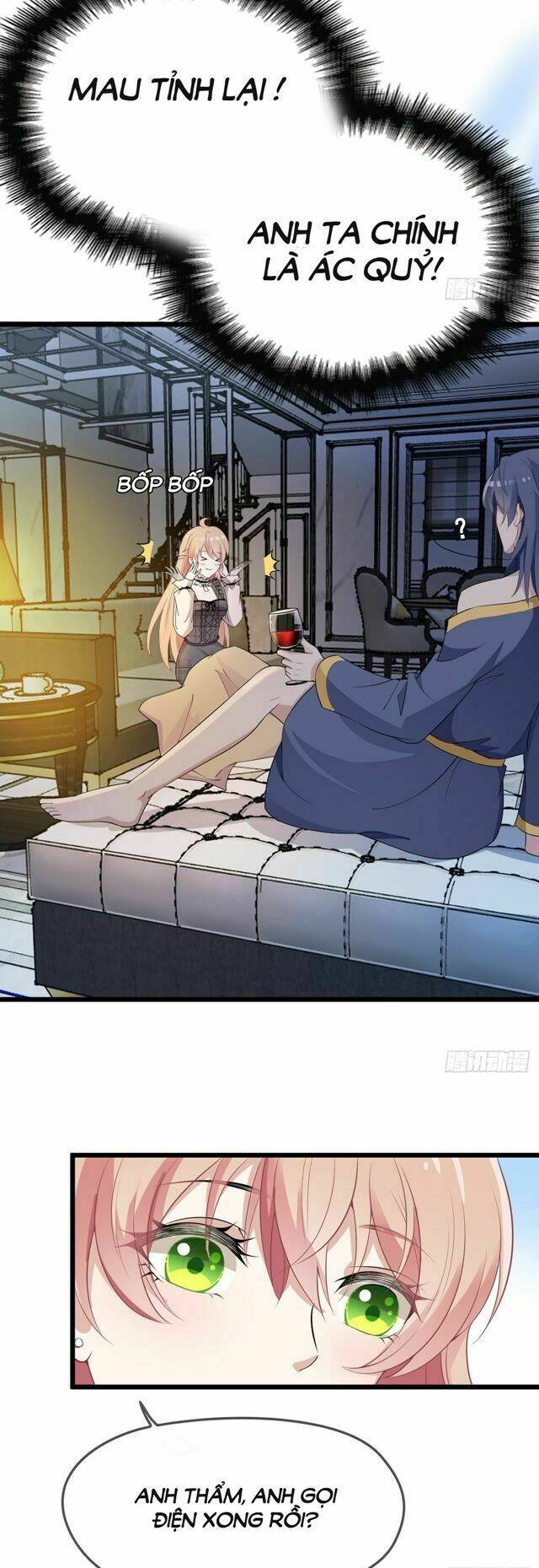 bí mật kết hôn với ảnh đế: vợ ơi đến đây tấn công đi nào chapter 23 31