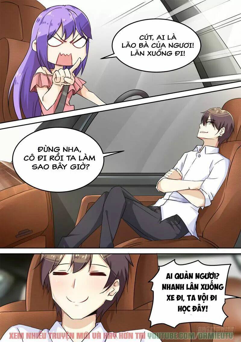 đặc công long ma chapter 10 4