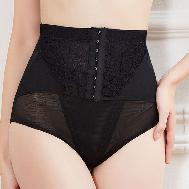 Quần gen bụng định hình 3 nấc xuất Nhật Zbra - ZB668 5