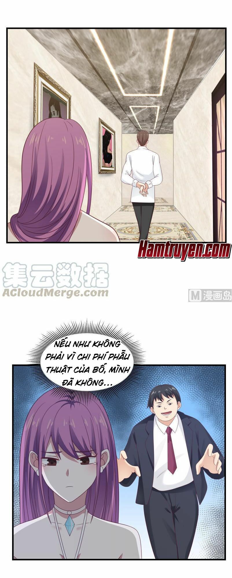 trên người ta có một rồng chapter 243 4