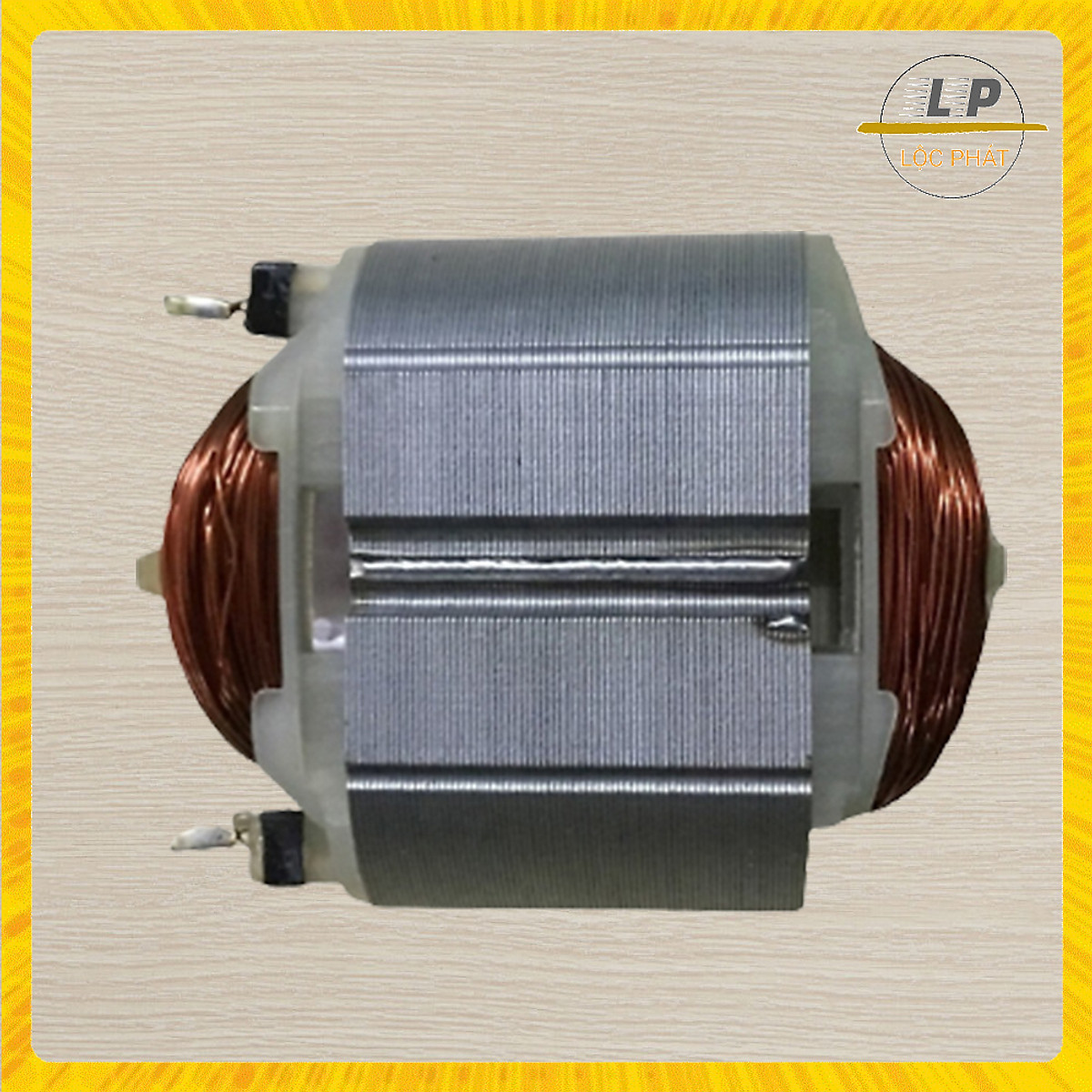 Stator máy khoan bê tông cho Bosch GBH 2-26 DRE và GSB 16RE