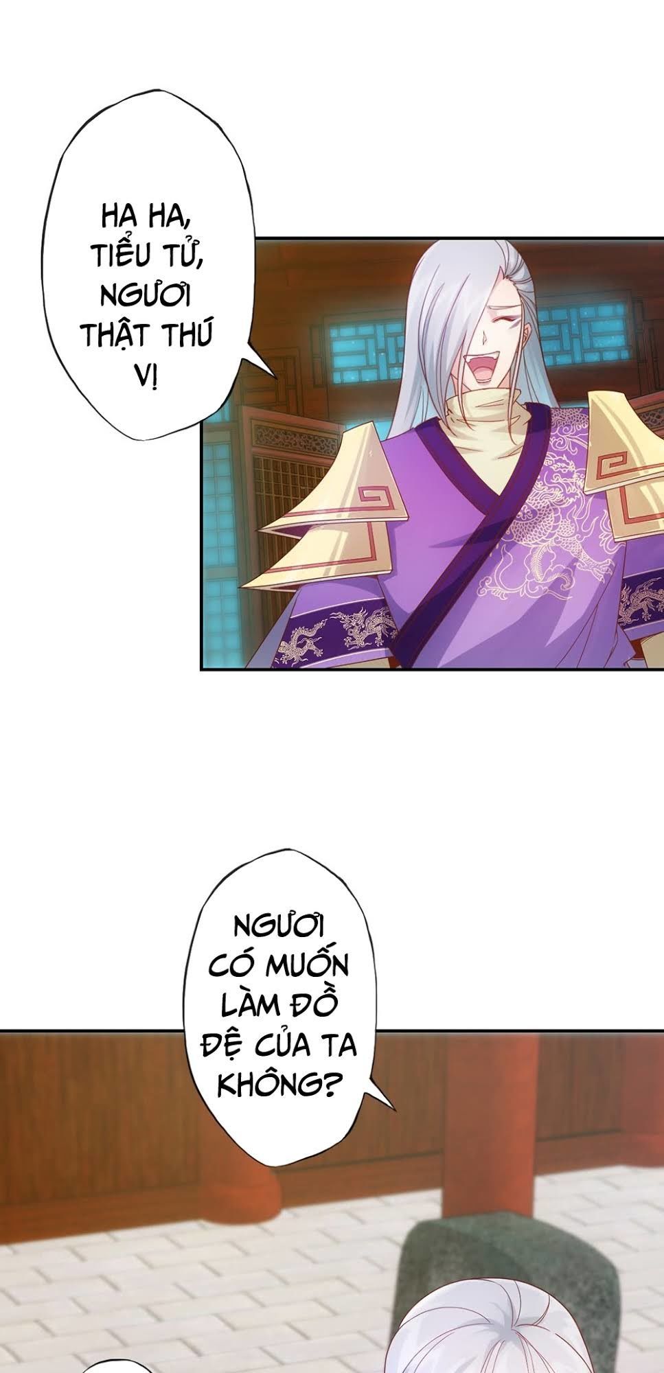 hồng thiên thần tôn chapter 2 12