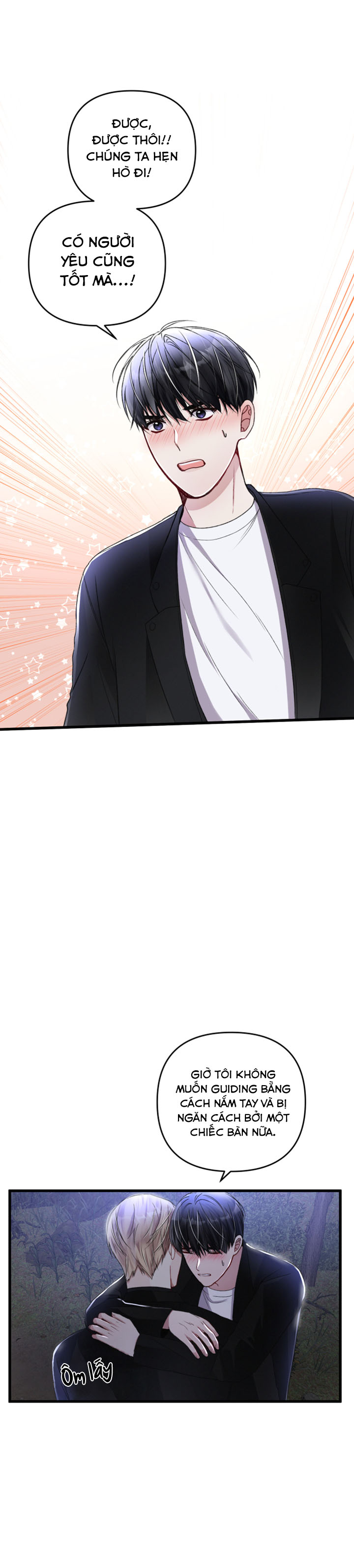 cuộc sống thường nhật của một guide phổ quát chapter 31 14