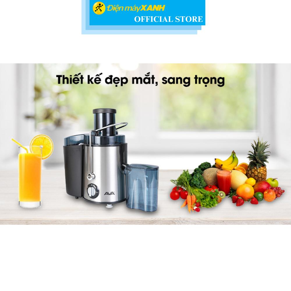 Máy ép trái cây AVA AJ02 - Hàng Chính Hãng