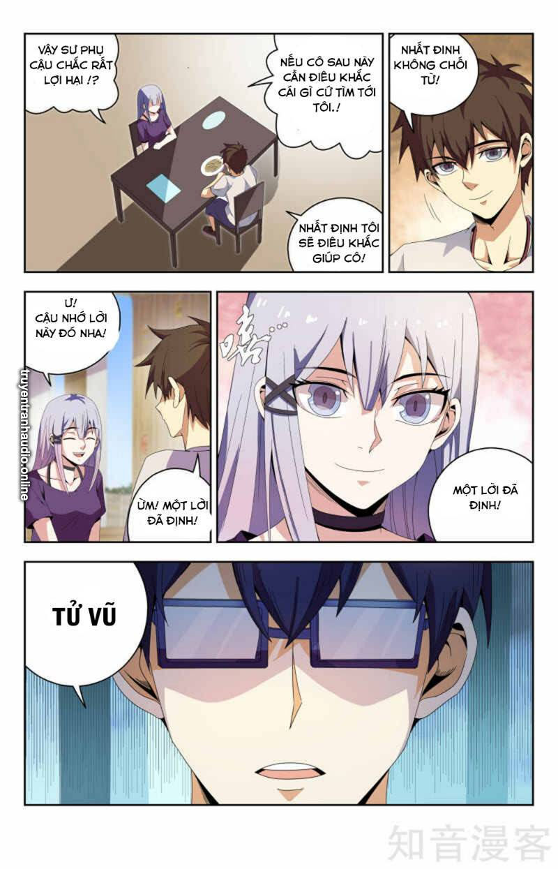 long ẩn giả chapter 55 2