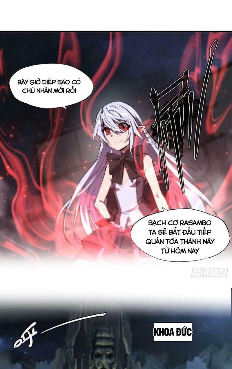 huyết cơ và kỵ sĩ chapter 231 11