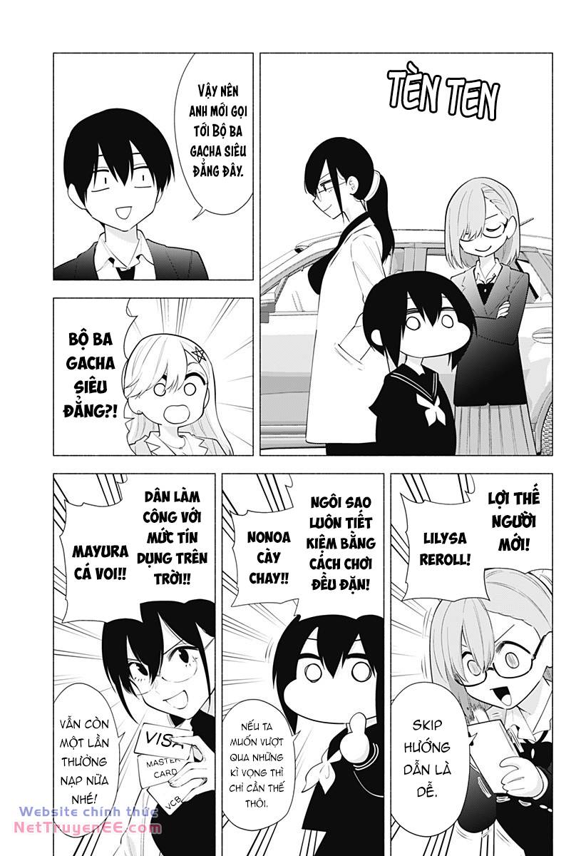 Sự Quyến Rủ Của 2.5D chapter 88 8