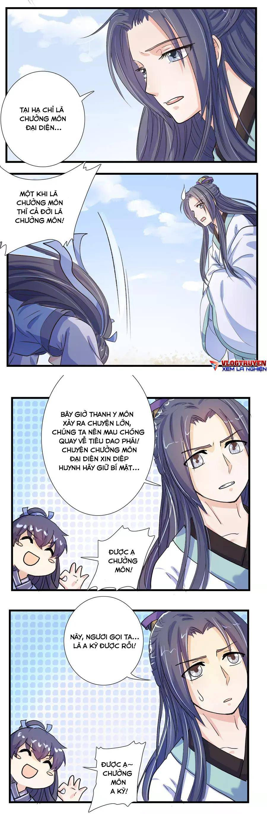 lịch sử sống sót của nhân vật npc phản diện chapter 3 8