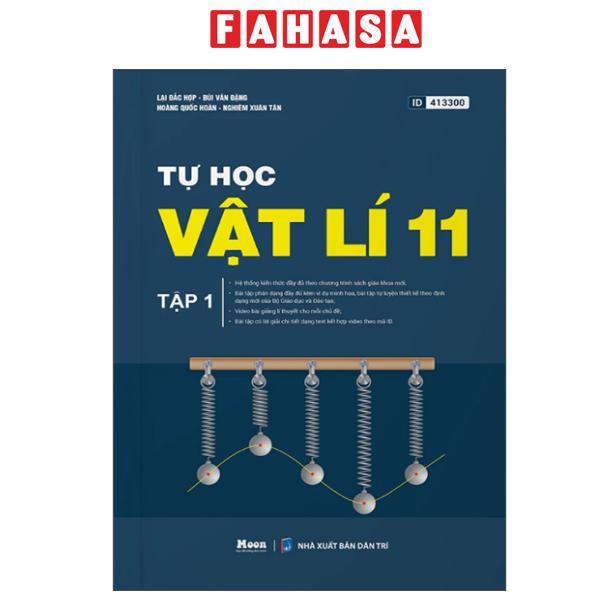 Sách - Tự Học Vật Lí 11 - Tập 1