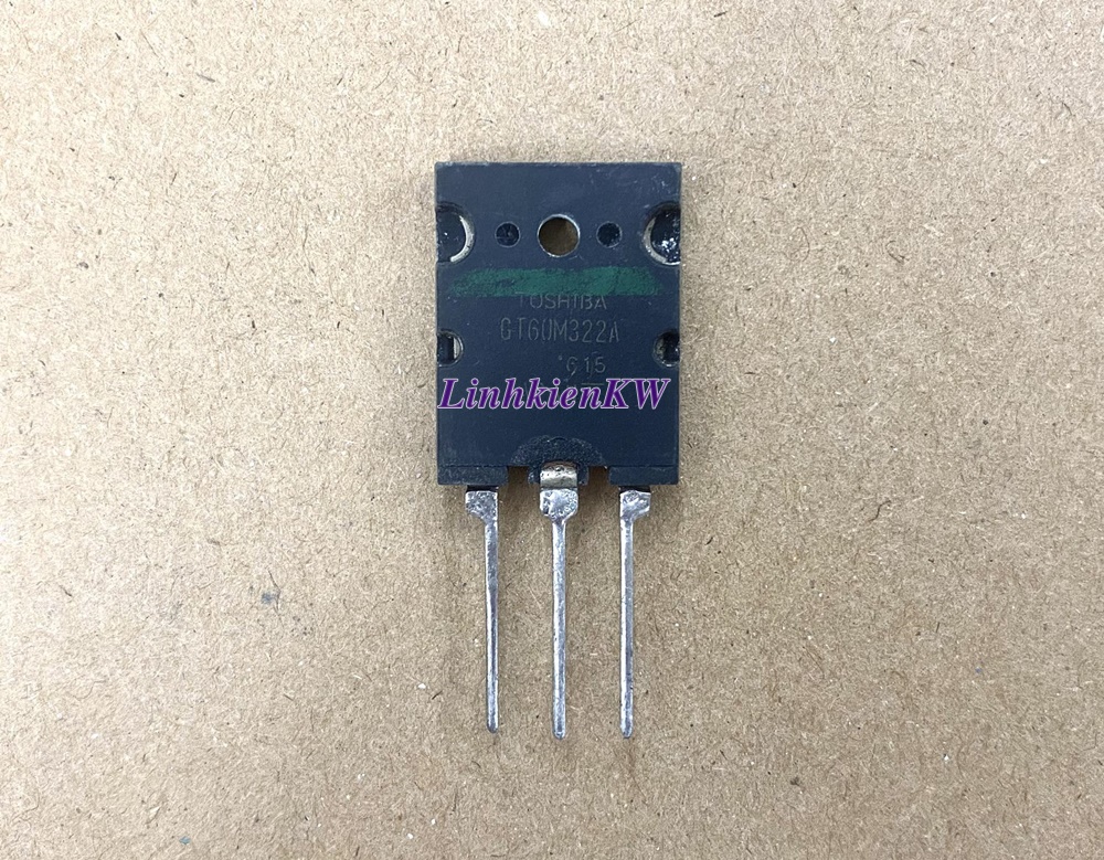 IGBT GT60M322 bóc máy chân dài !