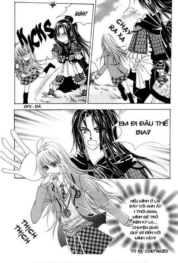 crazy girl shin bia - nữ hoàng rắc rối chapter 4 39