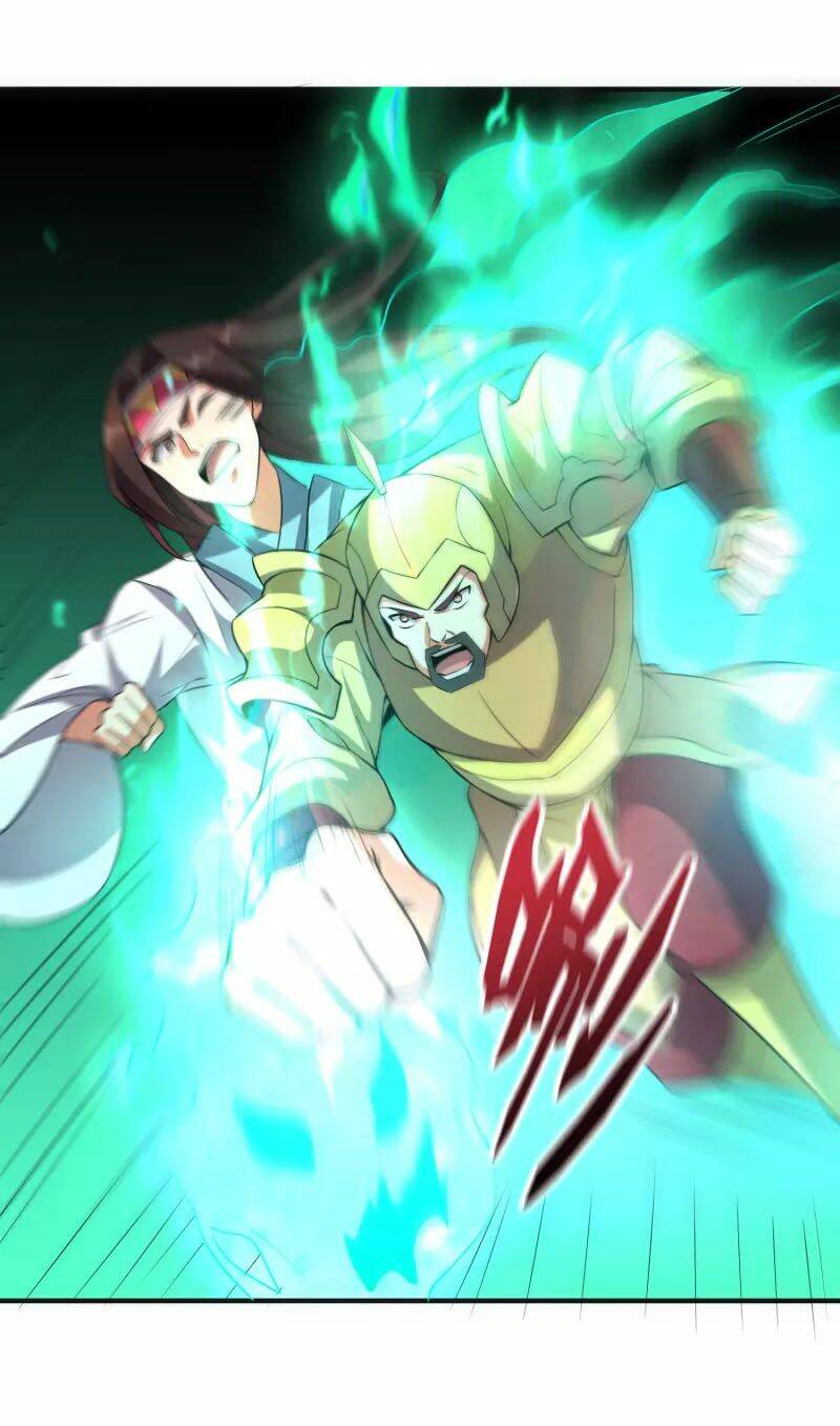 phục thiên thánh chủ chapter 151 16