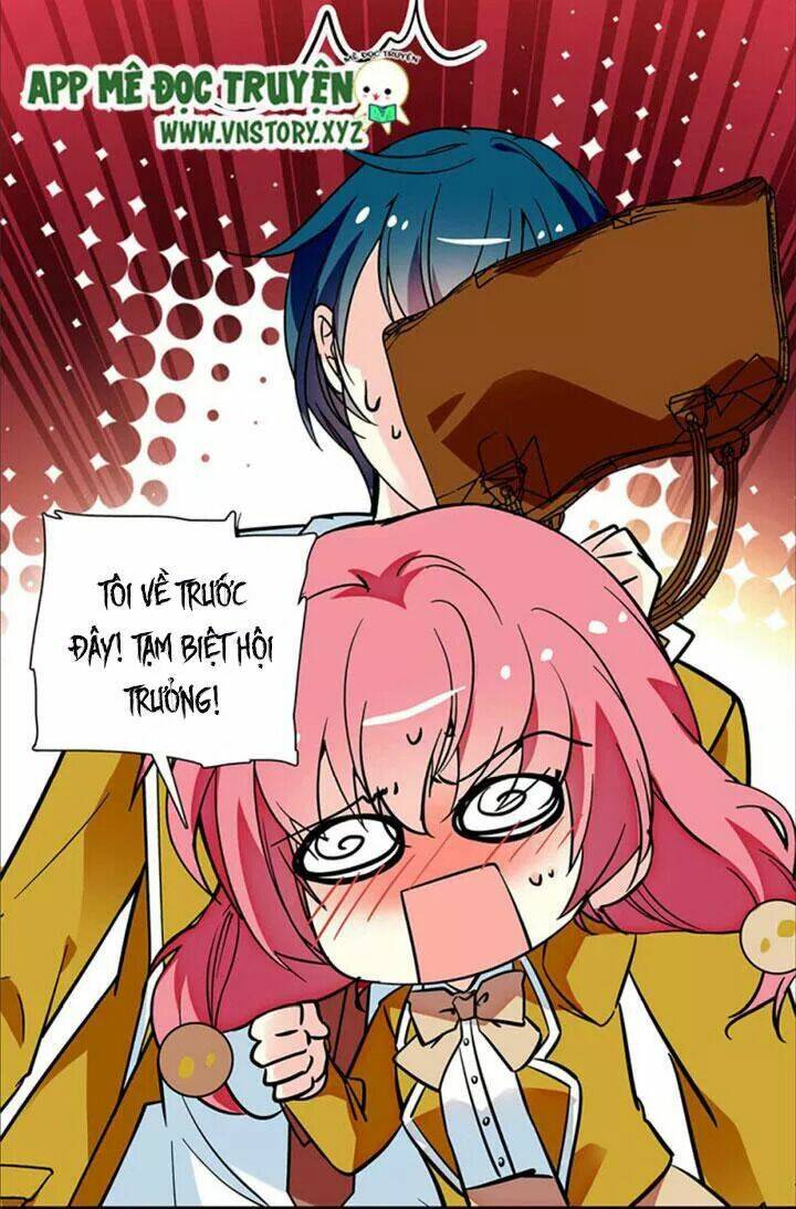 nữ hầu sau giờ học chapter 54 21