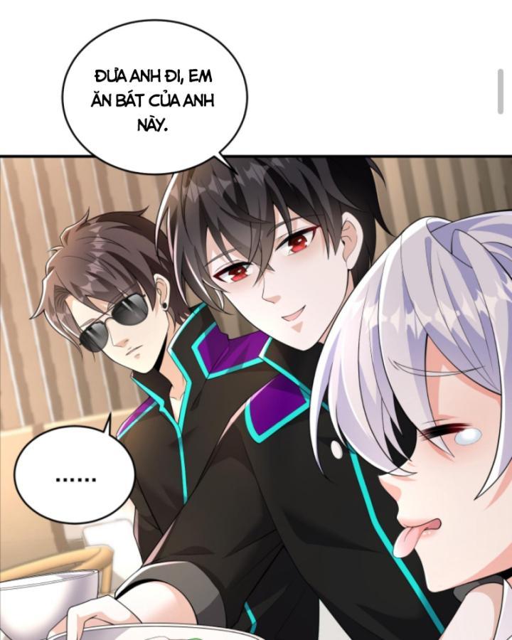 học cùng em gái, tôi bất cẩn vô địch rồi chapter 34 32