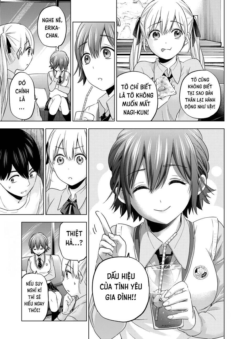 kakkou no iinazuke chapter 110 7