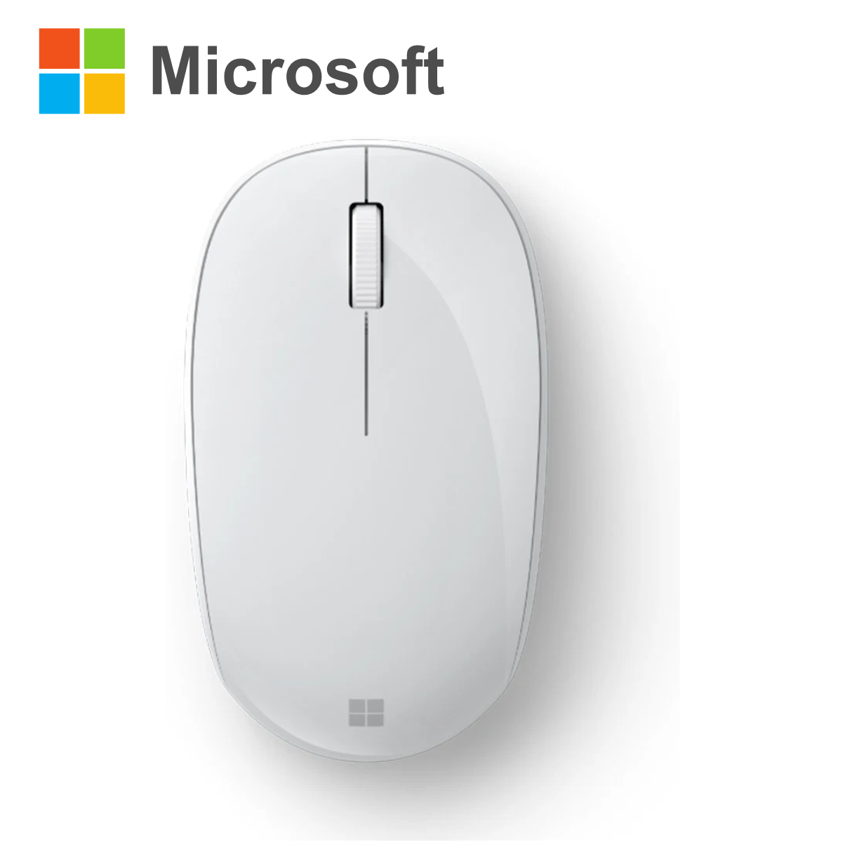 Chuột Không Dây Bluetooth Microsoft Mouse - Hàng Chính Hãng