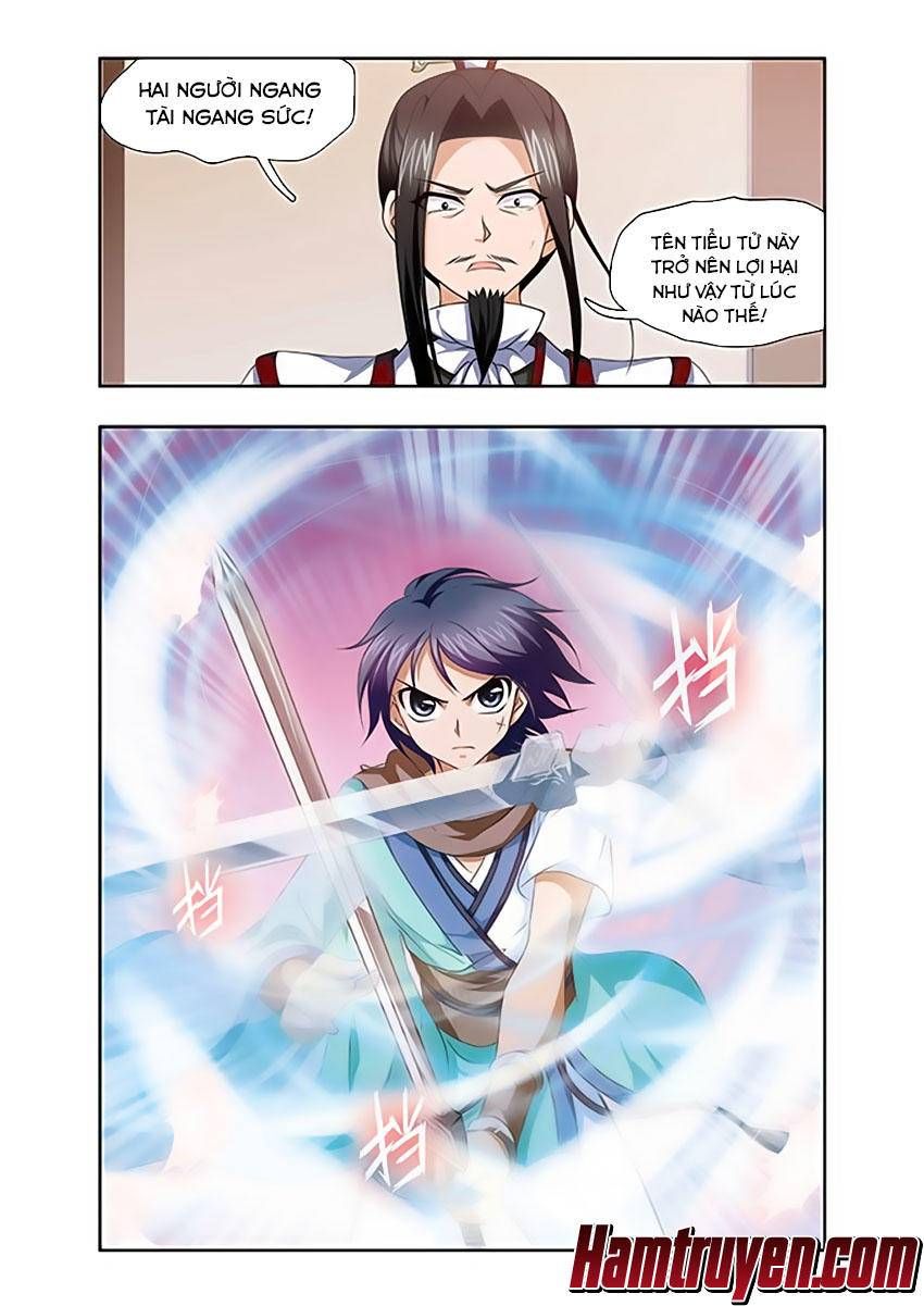 thần võ tướng tinh lục chapter 17 3