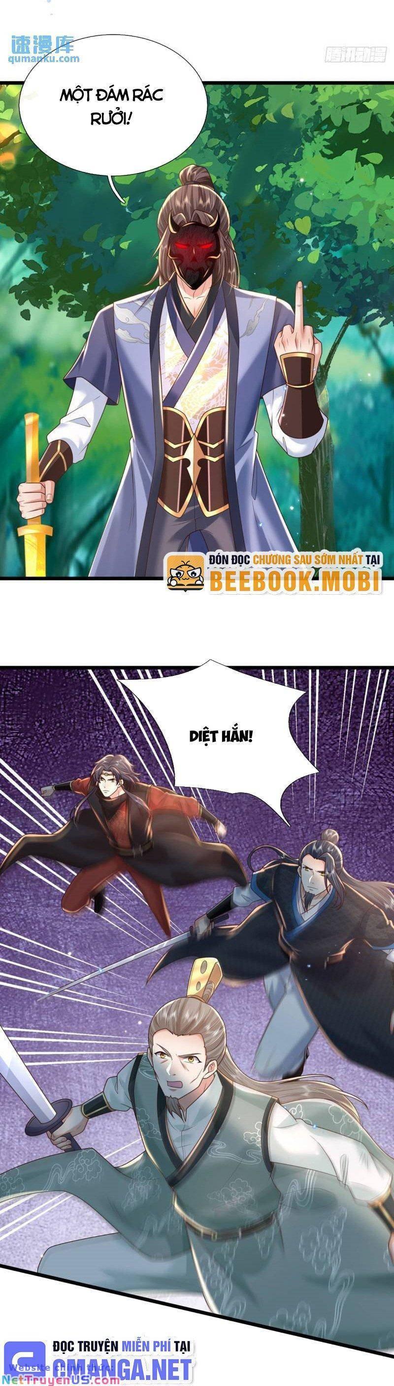 ta trở về từ thế giới tu tiên chapter 210 6