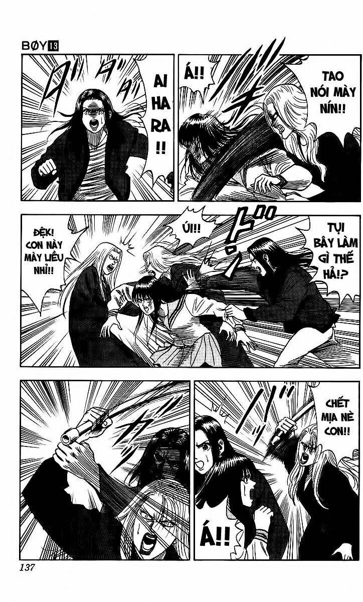 hareluya ii boy chapter 113 10