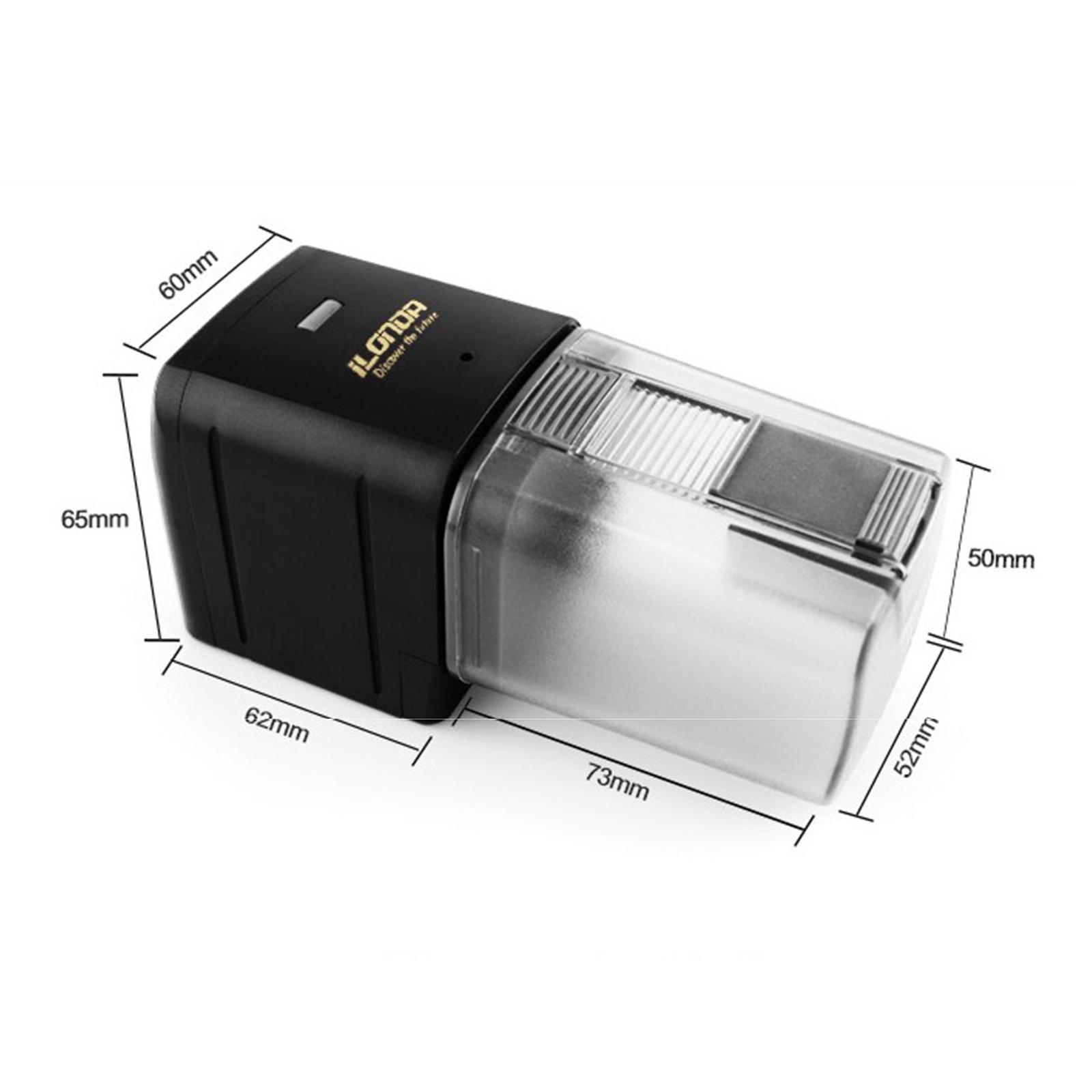 Automatic Fish Feeder, Moisture-Proof Electric Auto Fish Feeder for Aquarium Fish Tank, Fish Food Vacation Feeder Timer Fish Food Dispenser,165-175ml