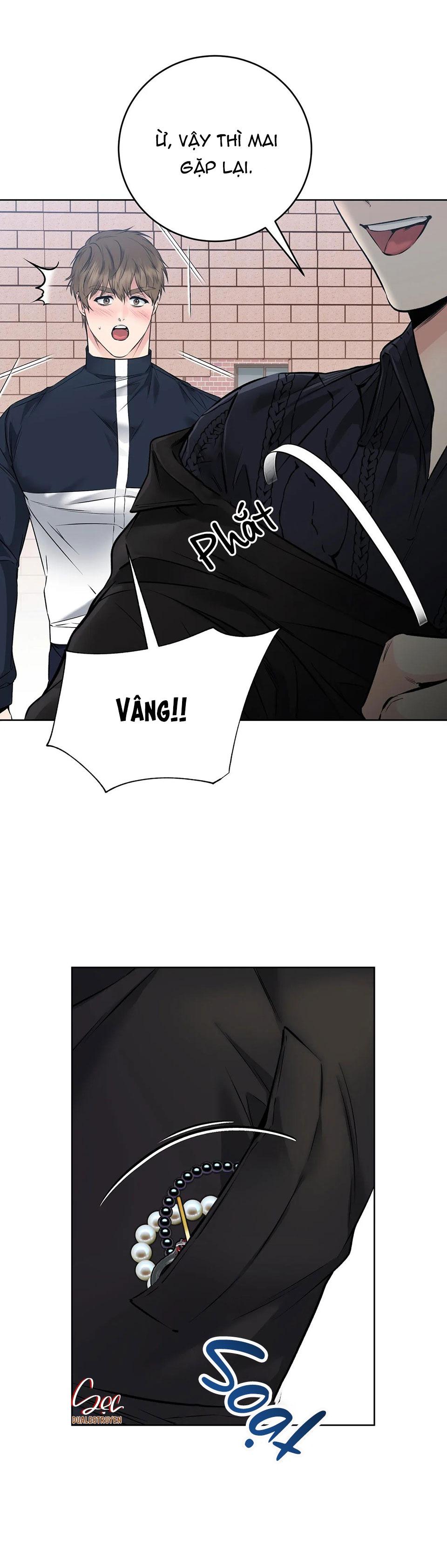 bên trong lớp cảnh phục chapter 21 42