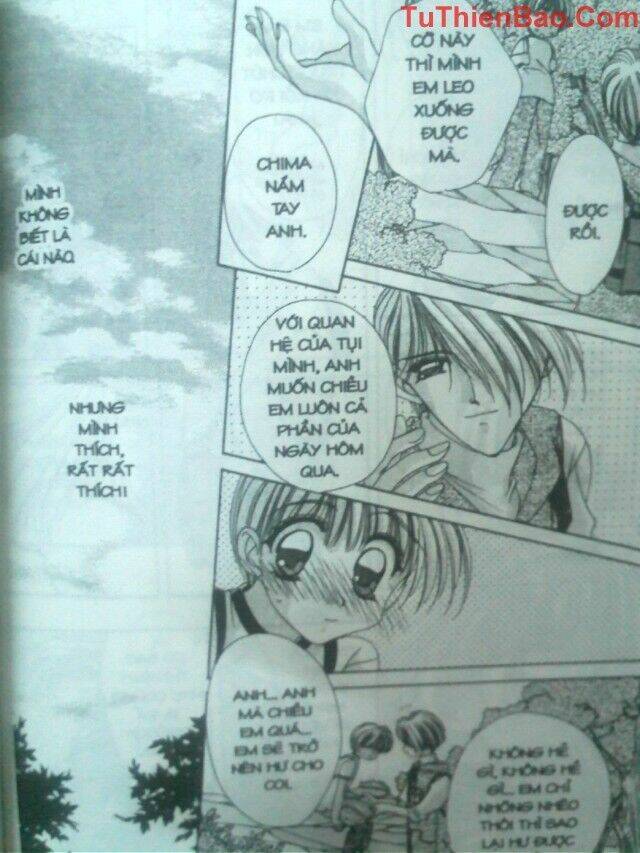 nguyện ước dưới ánh sao chapter 1 126