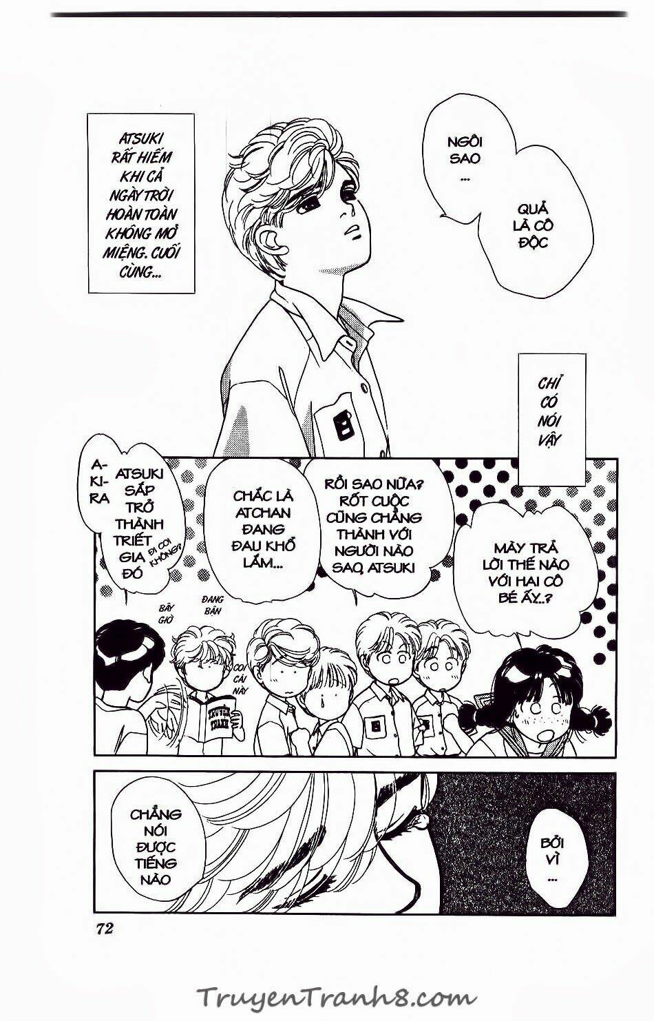 hajime là số một chapter 21 68