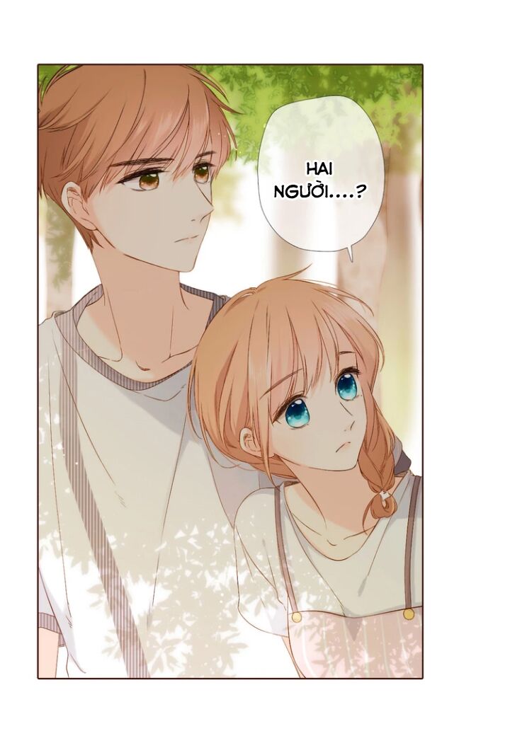 Tình yêu là màu hoa anh thảo chapter 36.2 7