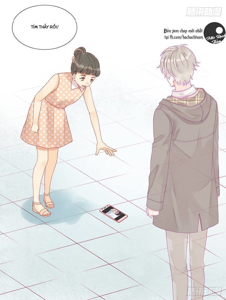 vương bài điềm mật chapter 2 51