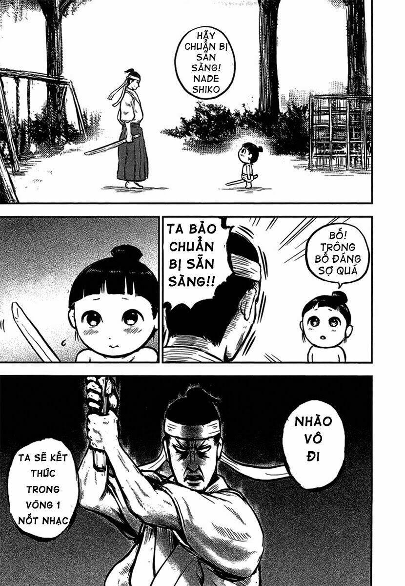 samurai papa chapter 2 10