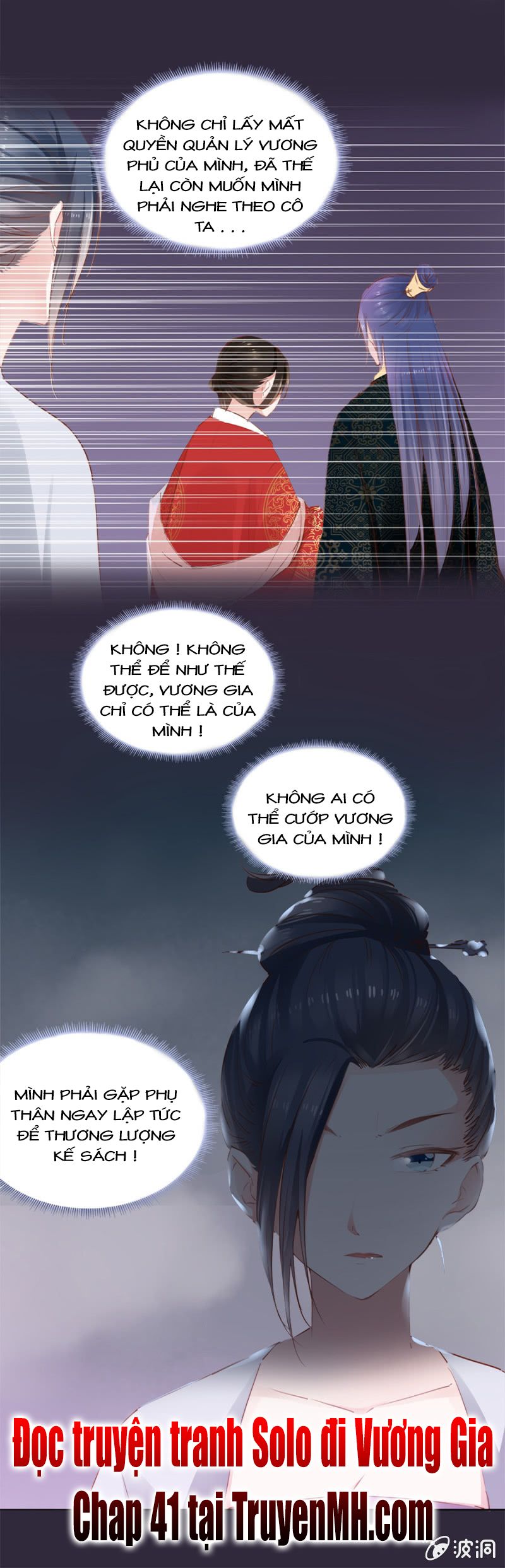 solo đi vương gia chapter 40 20