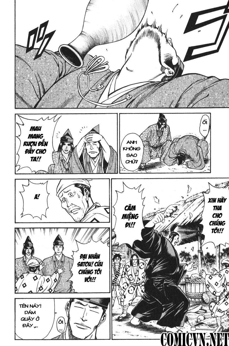 thiếu niên vương i - shana oh yoshitsune i chapter 52 18